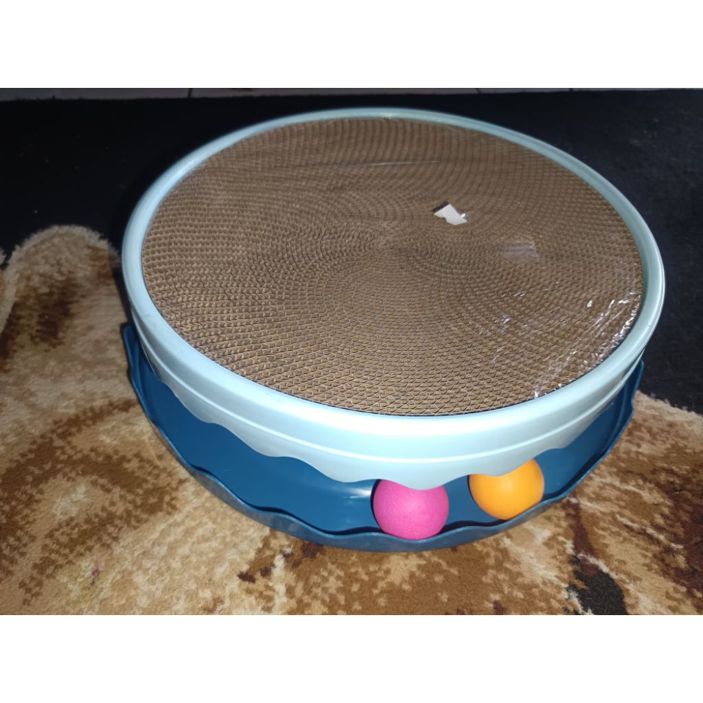 Preloved perlengkapan kucing