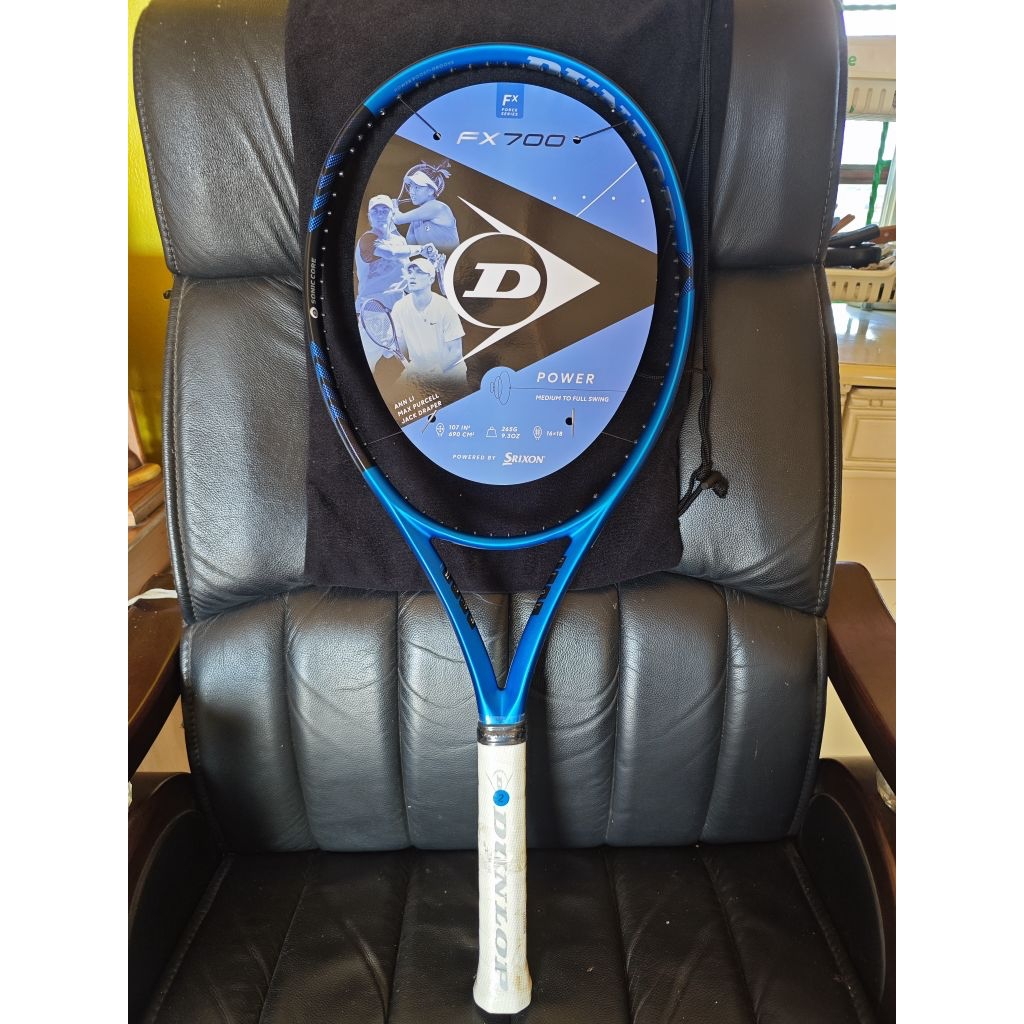 dunlop fx 700 grip L2, 107", 265G