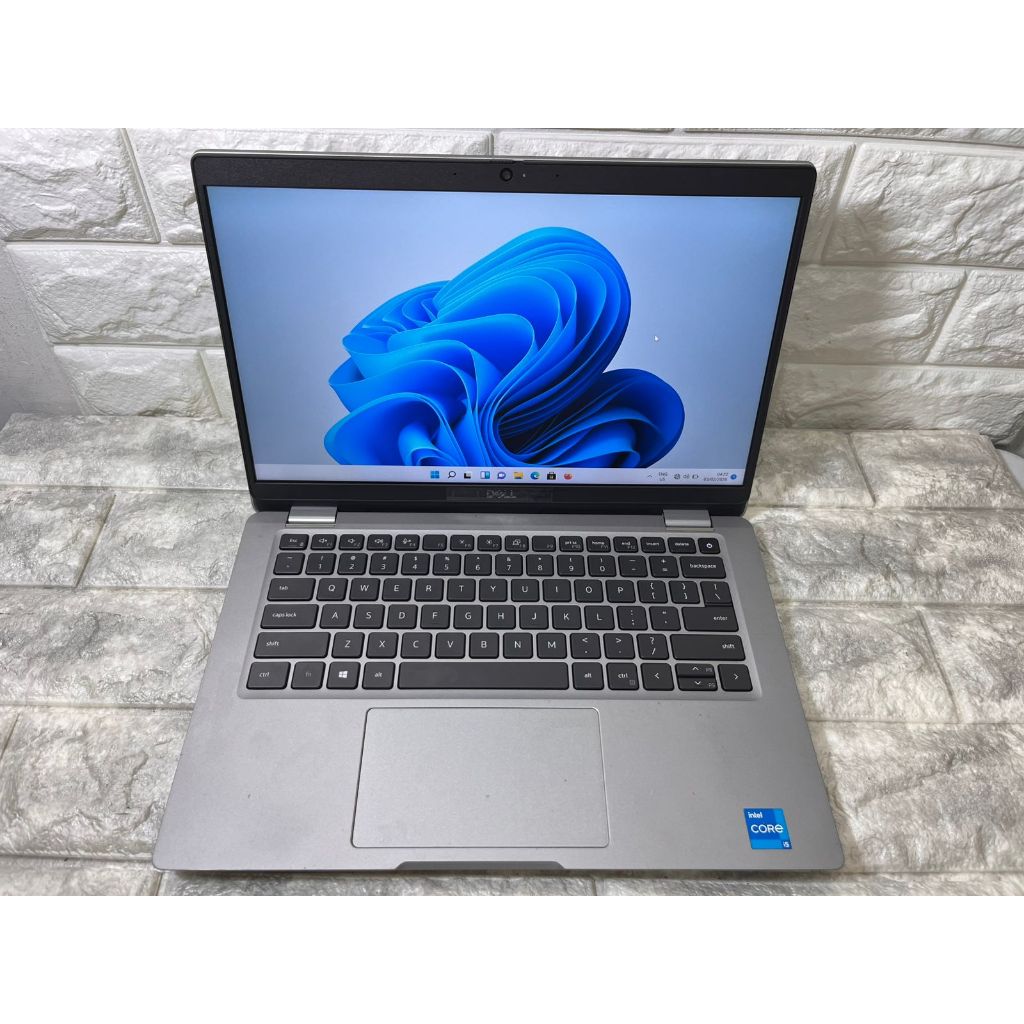 Laptop dell latitude 5320 core i5 gen 11