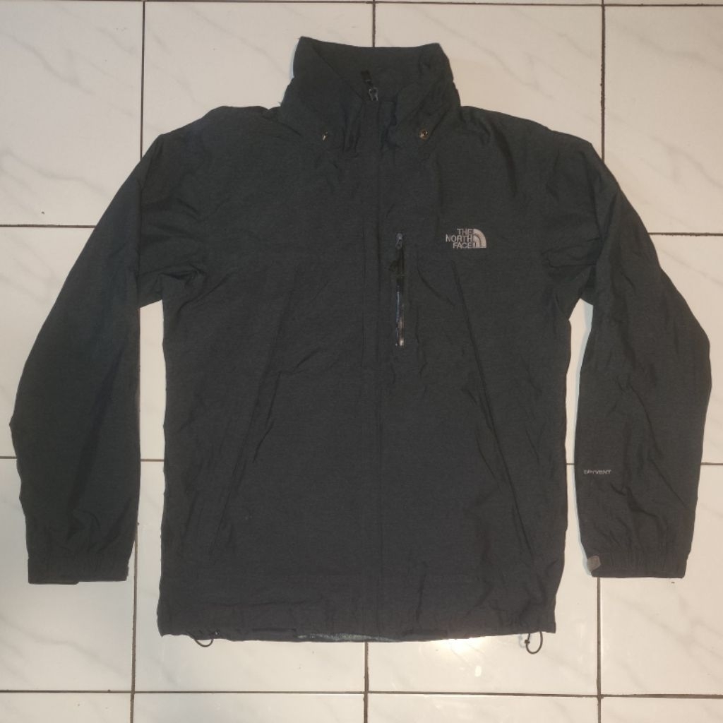 tnf dryvent navy 100