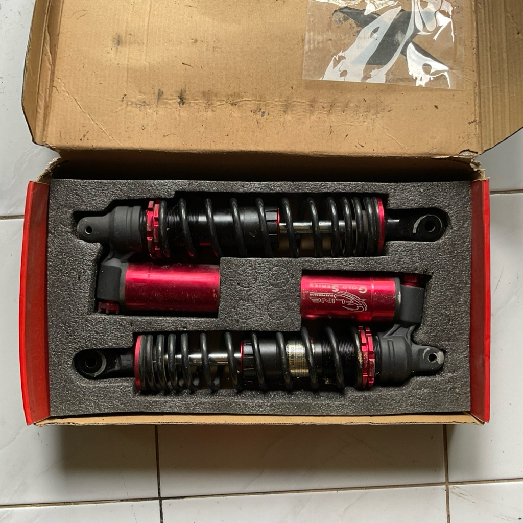 Shock Absorber X-Line Gold Series Motor N Max / PCX