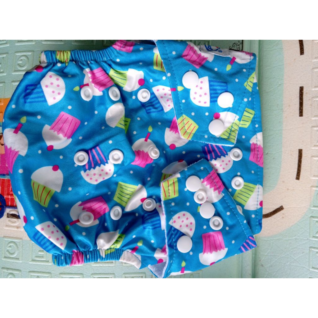 PRELOVED CLODI BABYLAND INSERT BAMBOO