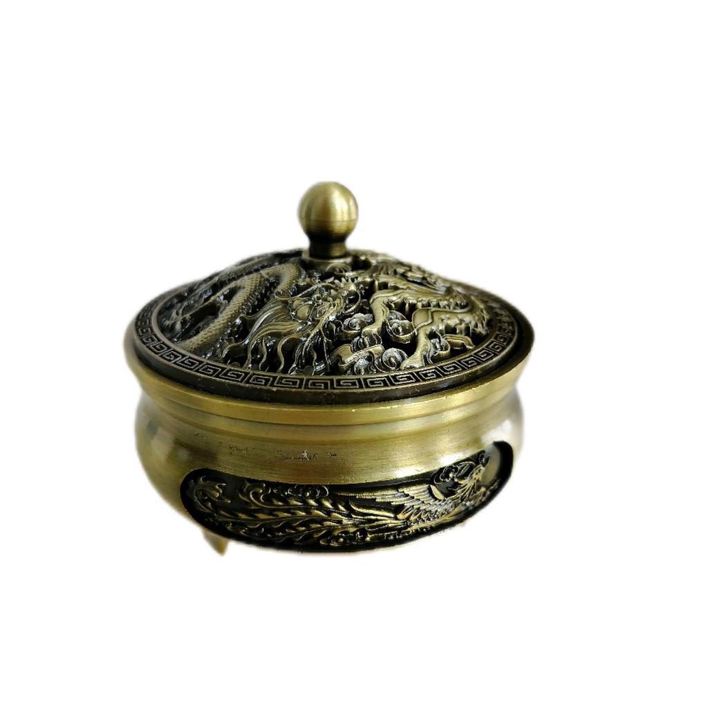 tempat bakar dupa lingkar kecil dupa