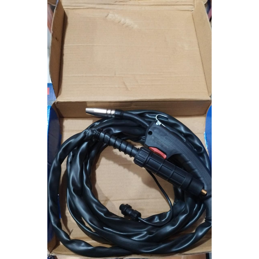 Stang Las MIG MB14 Stick Las Mig 120 130 MIG Torch - KDK