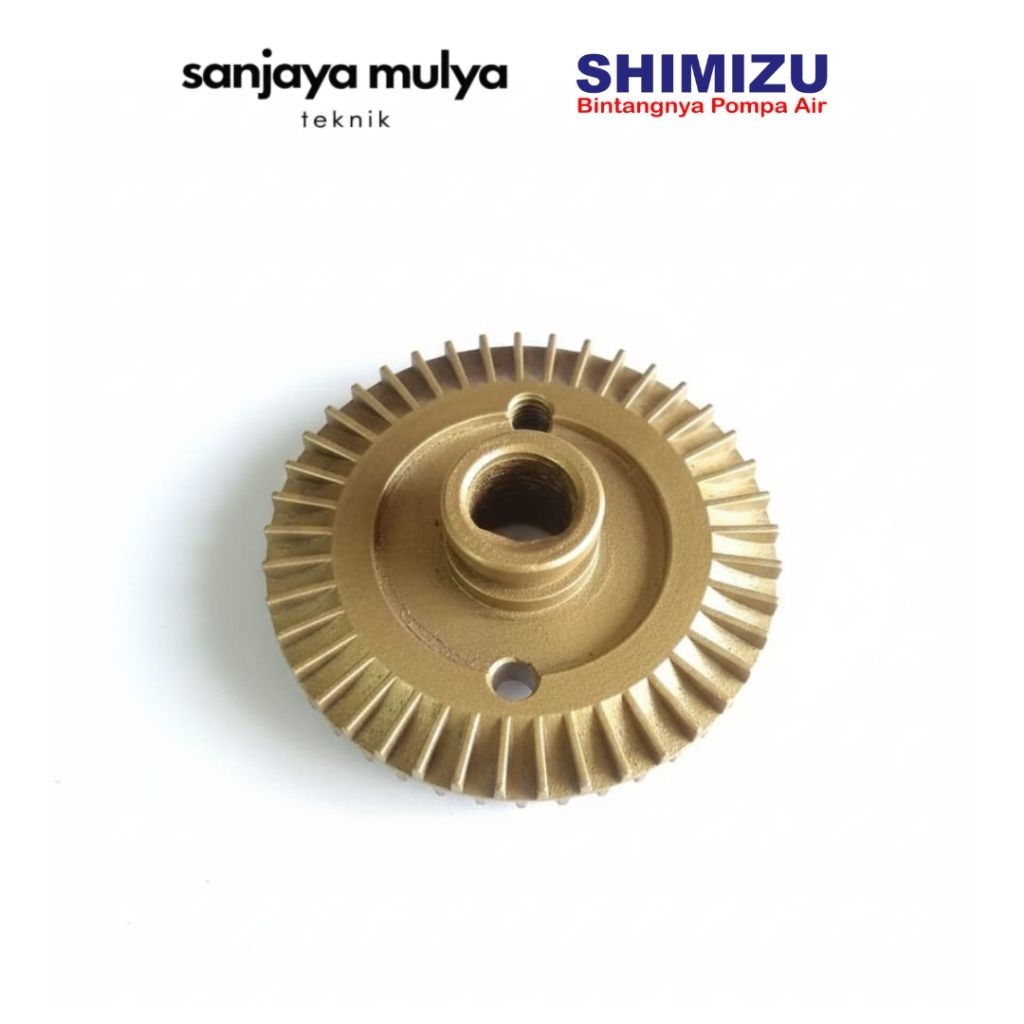 Sparepart Kipas Impeller Shimizu PS 125-135 E