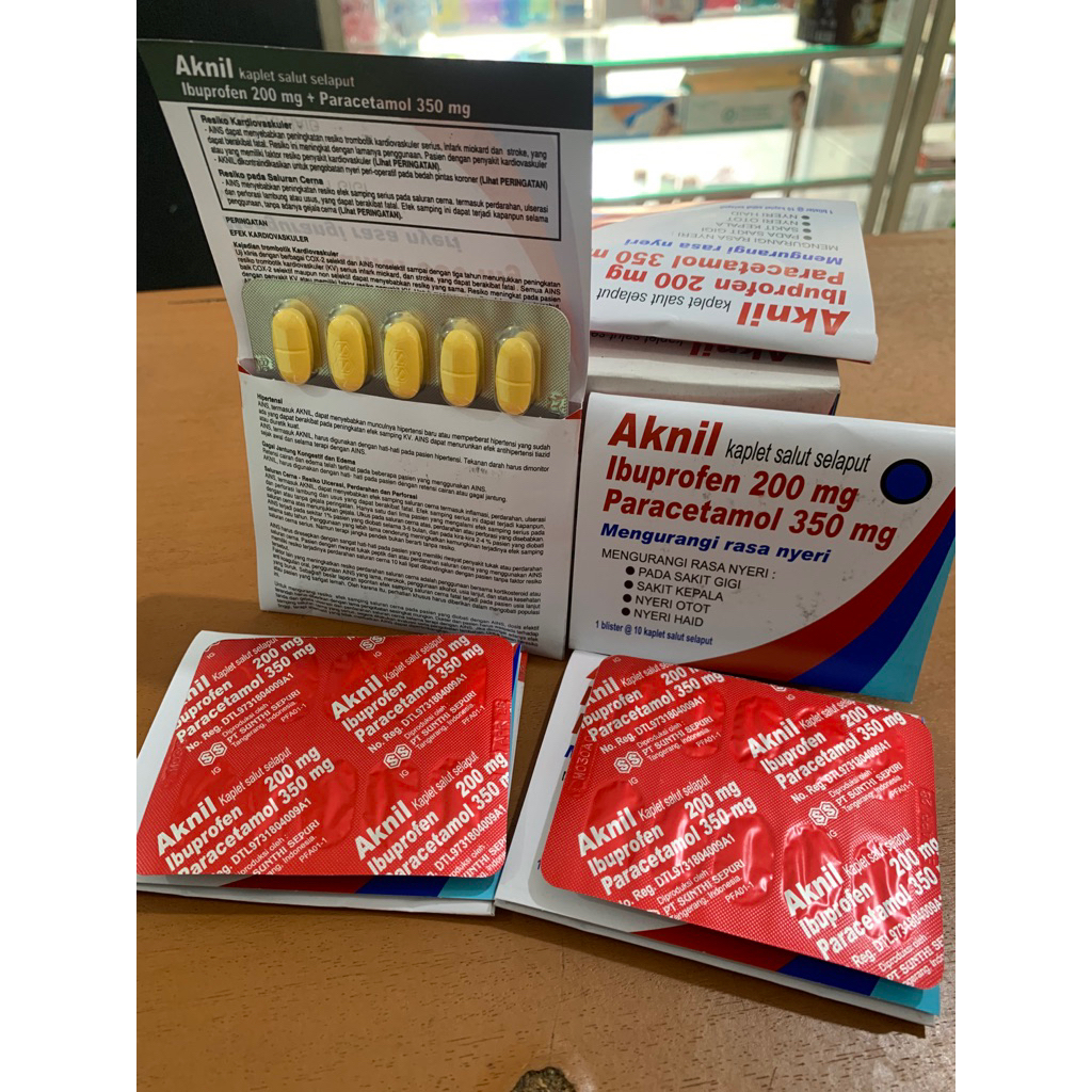 AKNIL TABLET