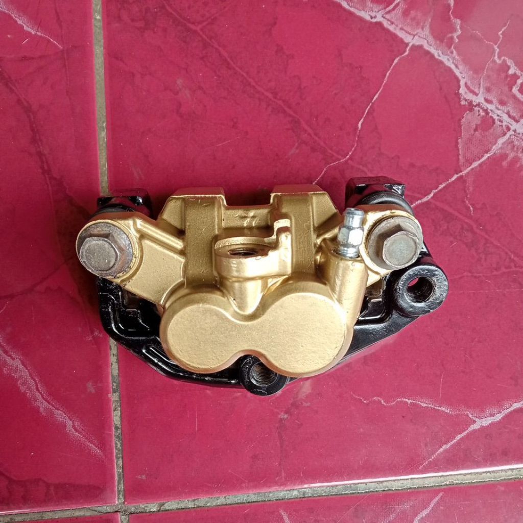 kaliper pala babi rem depan yamaha jupiter z lama F1zr rx king vega lama bekas original