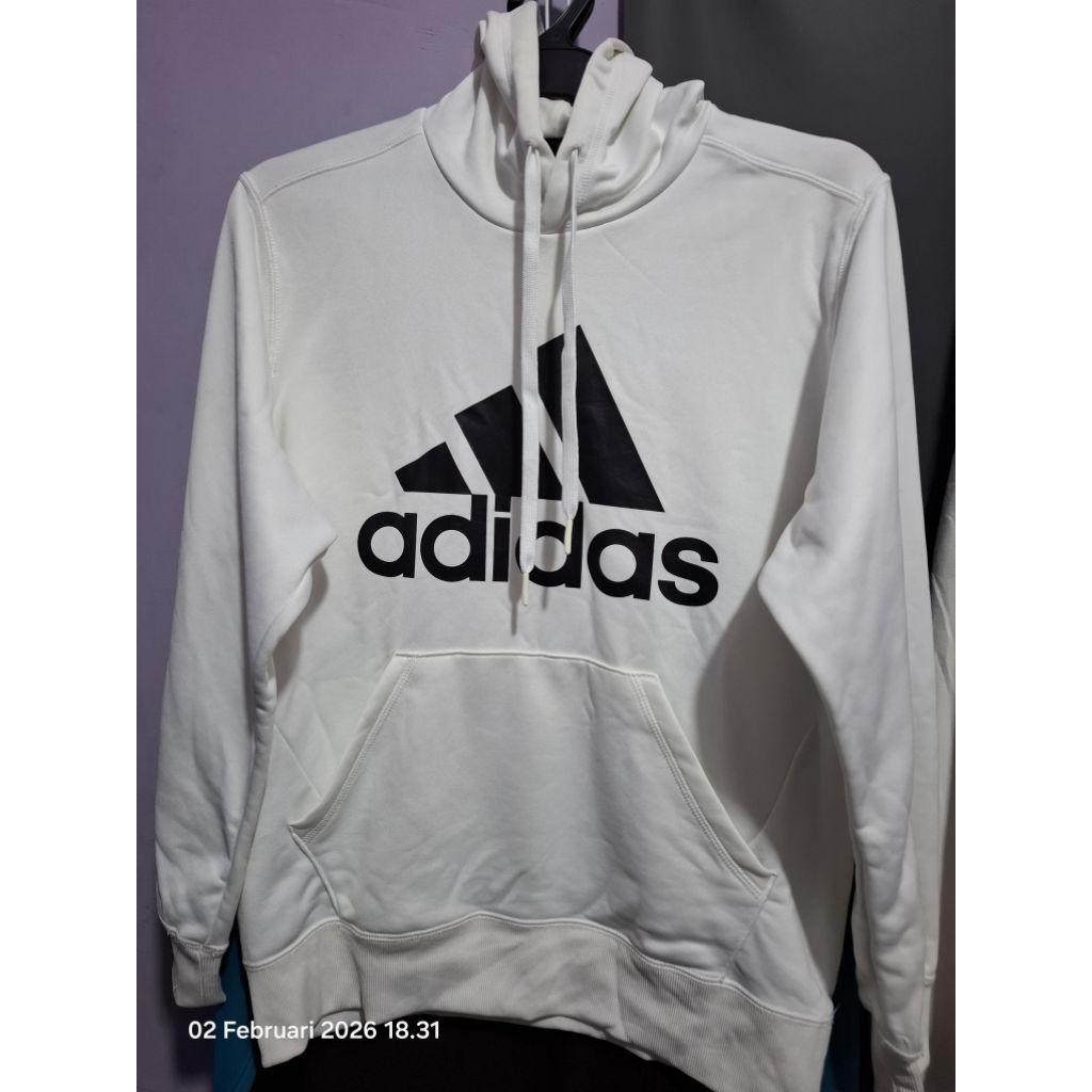 Hoodie adidas balok big logo