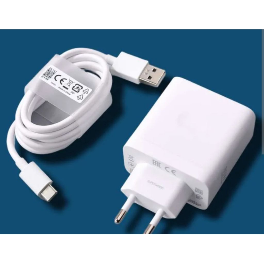 charger oppo 80 watt