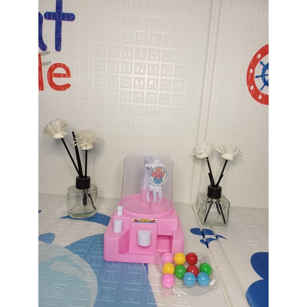 Mainan Mesin Capit Mini