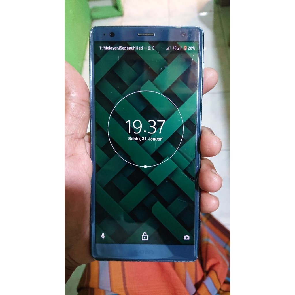 sony xperia xz2 dual sim H8266