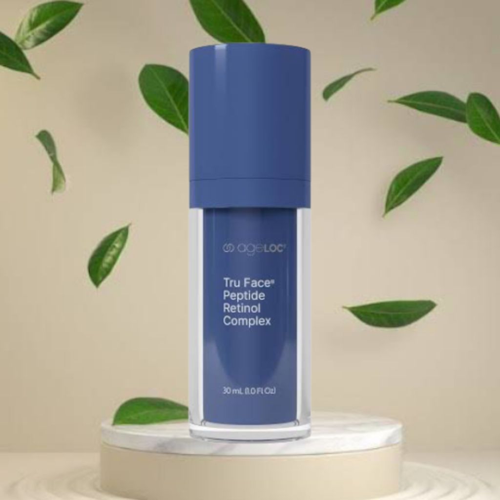 Retinol skin Nu care tru face Peptide Complex perawatan