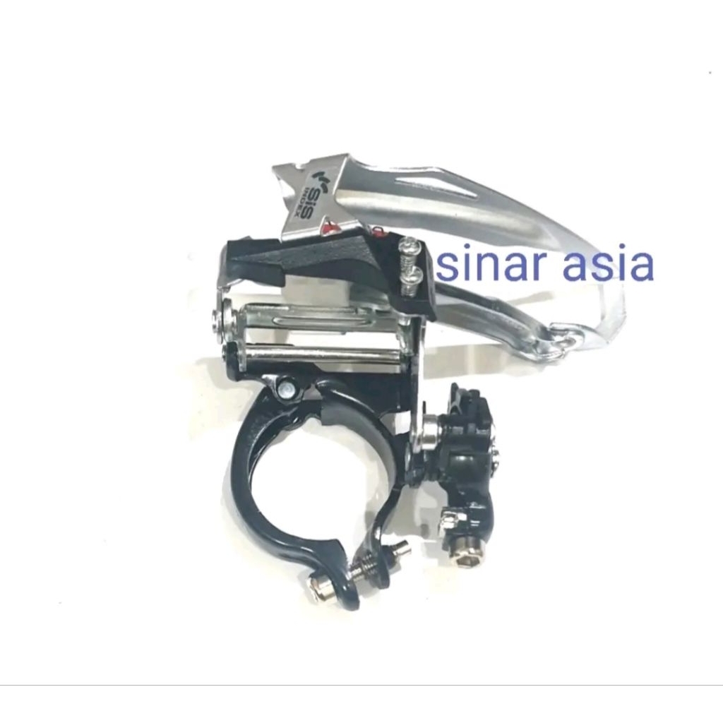 FD Shimano SIS M190 3speed, 31.8mm, 42T ( Ori 100%)