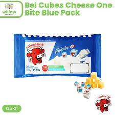 [METTA] pekanbaru/Keju Belcube The Laughing Cow 125gr untuk MPASI Anak dengan Nutrisi Lengkap