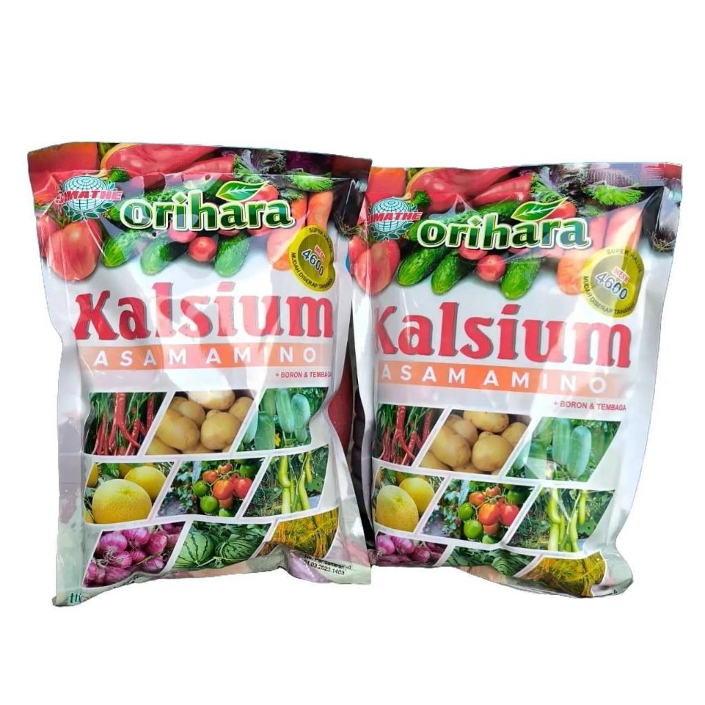 Pupuk Kalsium Asam Amino + Boron Tembaga Orihara 1 Kg