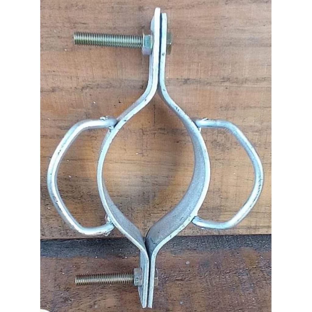 KLEM KUPING GANTUNG FO 2.5”-3”