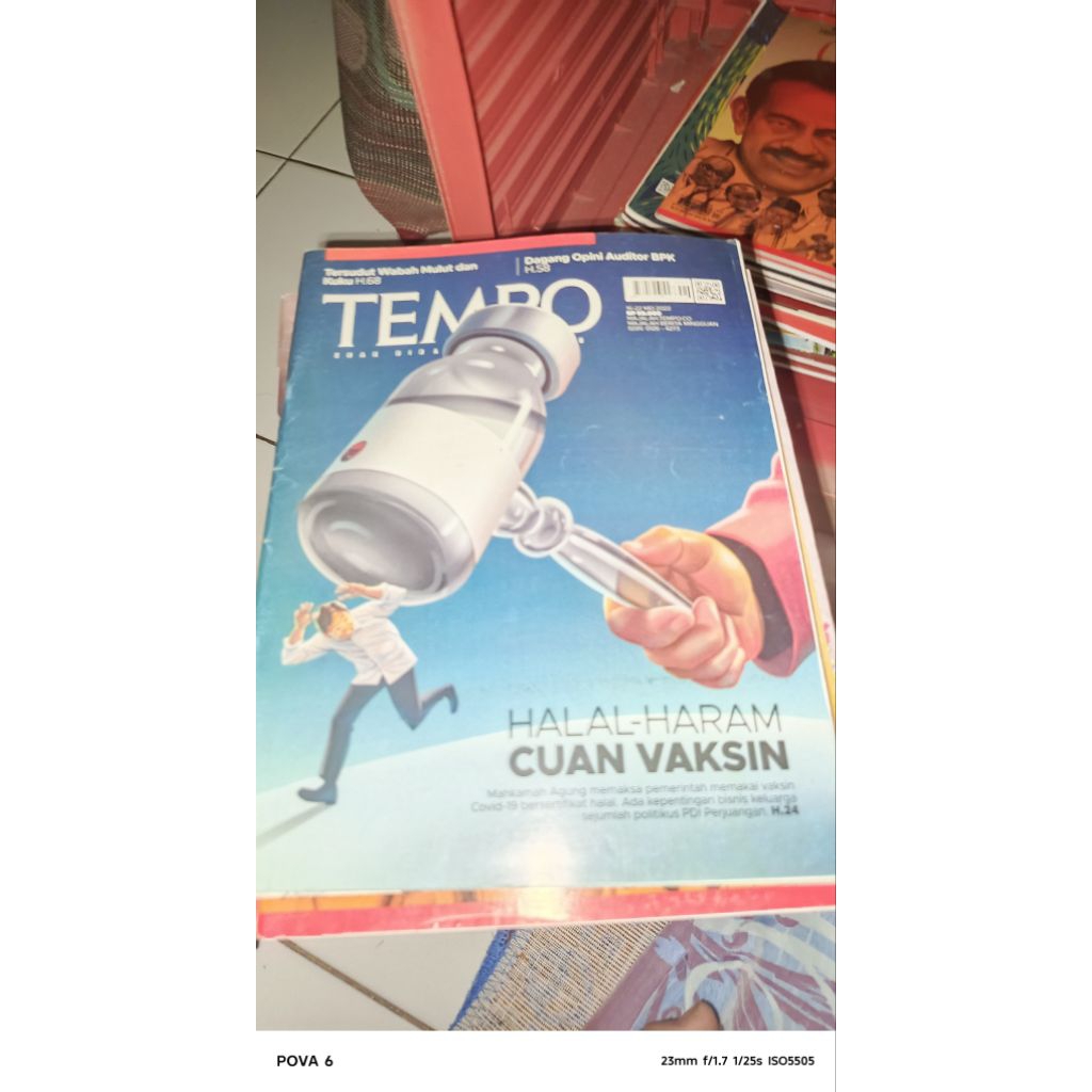 MAJALAH TEMPO