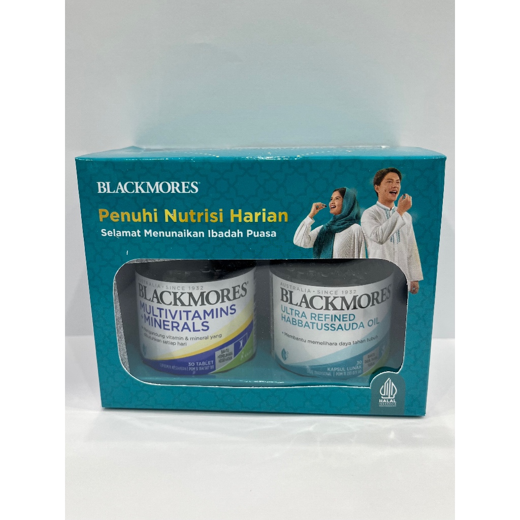 Blackmores Multivitamin + Mineral 30 Tablet