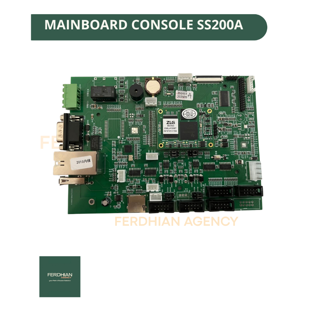 MAINBOARD CONSOLE SS200A WINDBELL - MAINBOARD CONSOLE ATG WINDBELL