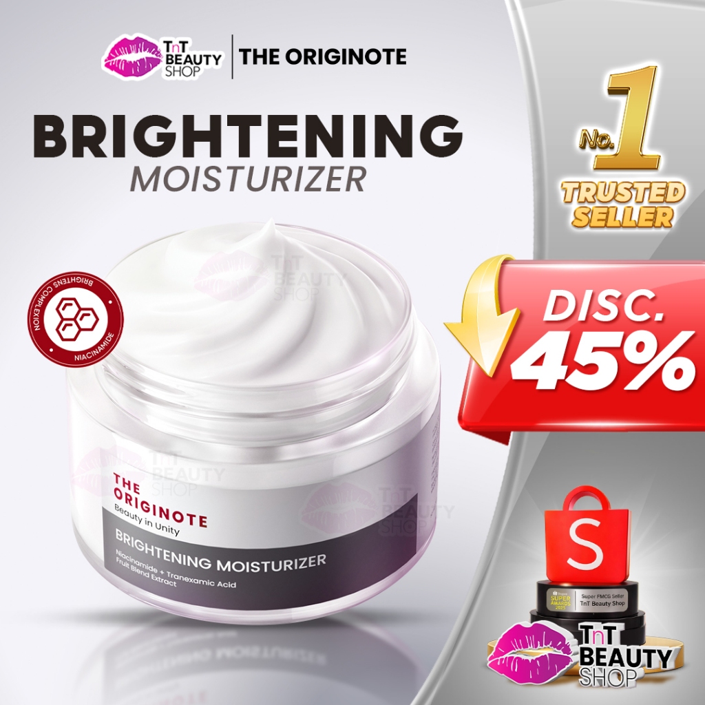 The Originote Brightening Moisturizer  | TnT Beauty Shop