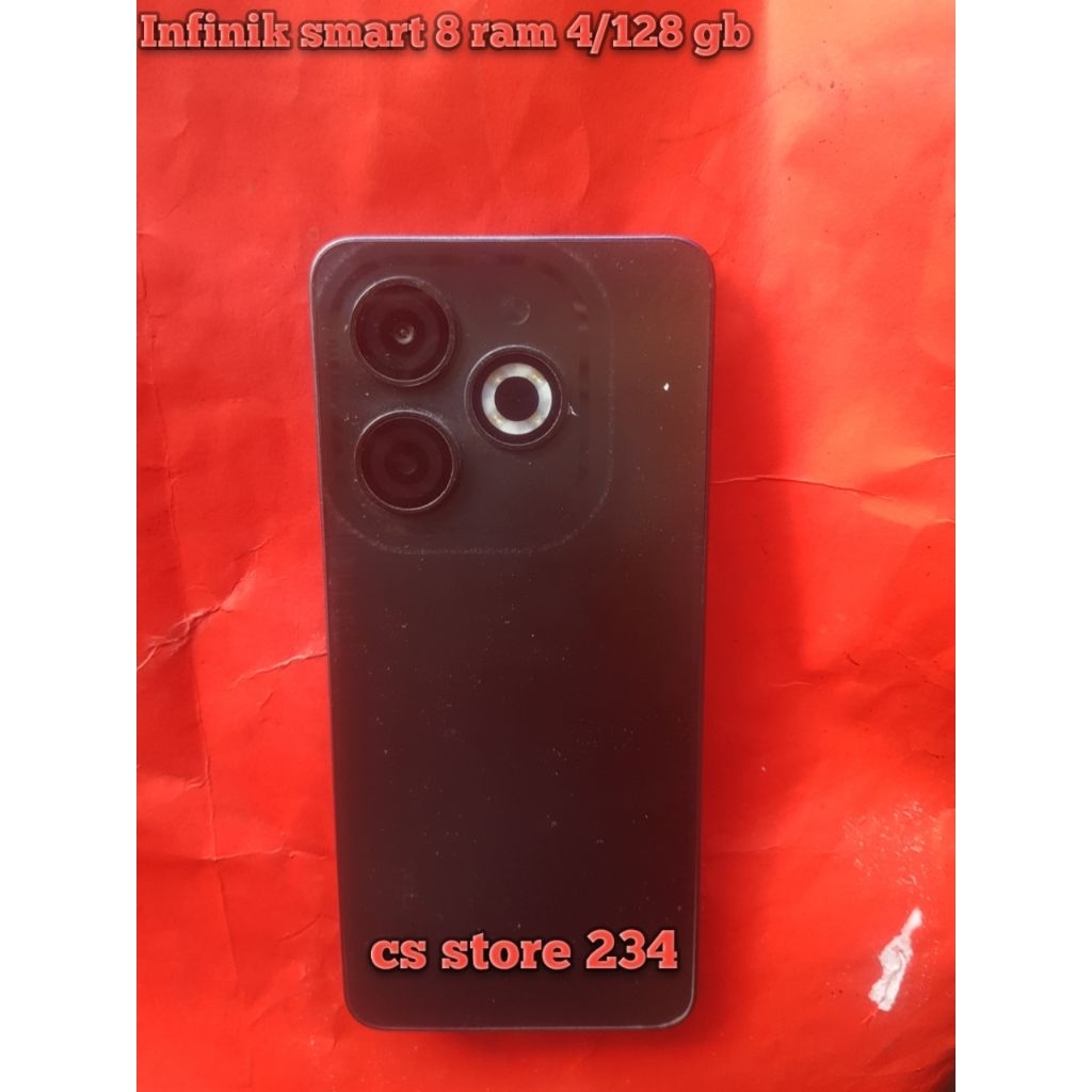 Infinik smart 8 ram 4/128 gb