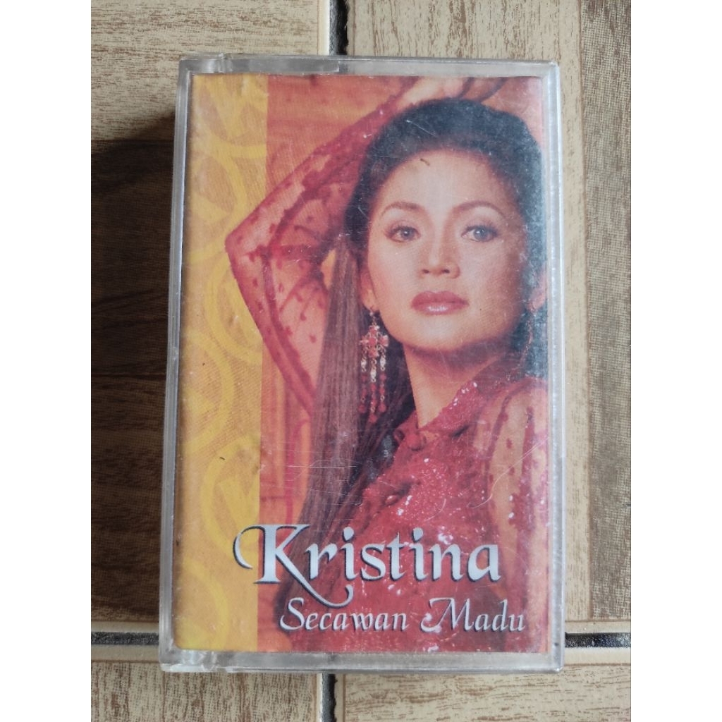 kaset pita KRISTINA "secawan madu"