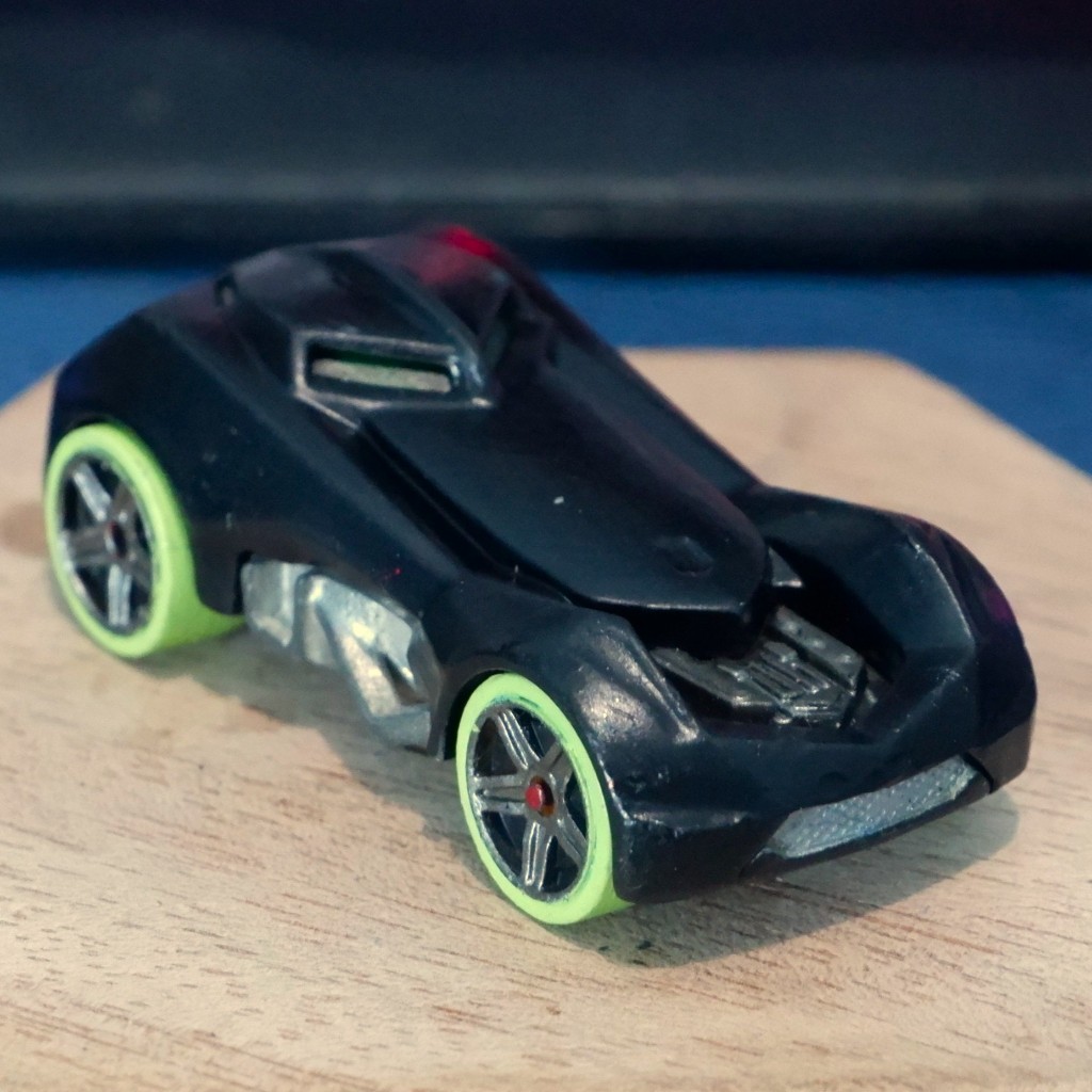 Hot Wheels RD-03 (Custom Acceleracers) Racing Drones, Bekas, Loose, Preloved, Junk