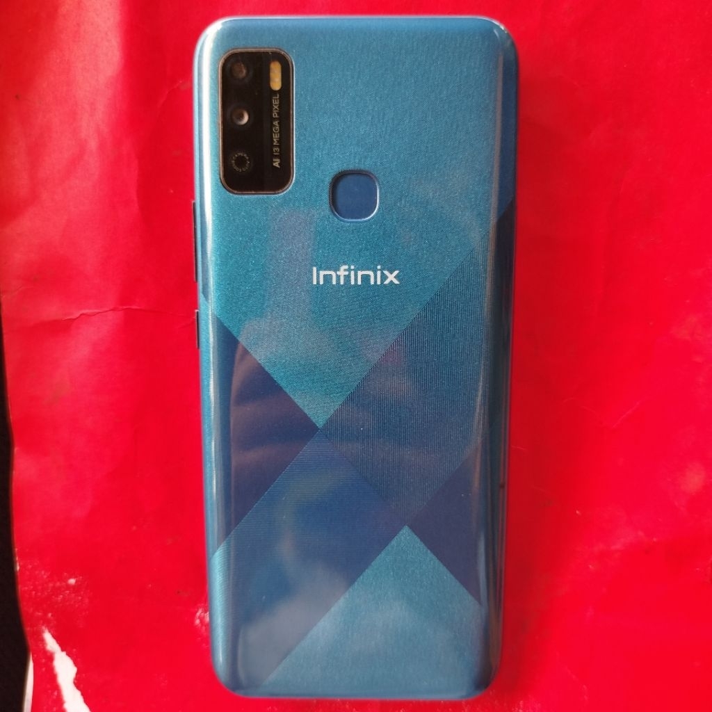 Infinix Hot 9 Play Ram 4/64 Original