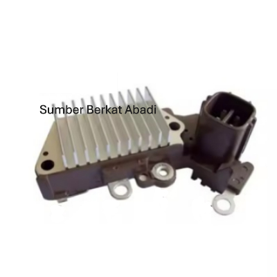 TOP - SAWAFUJI 126000-3910 IC REGULATOR 126000 3910 1260003910 - 24V - GENUINE