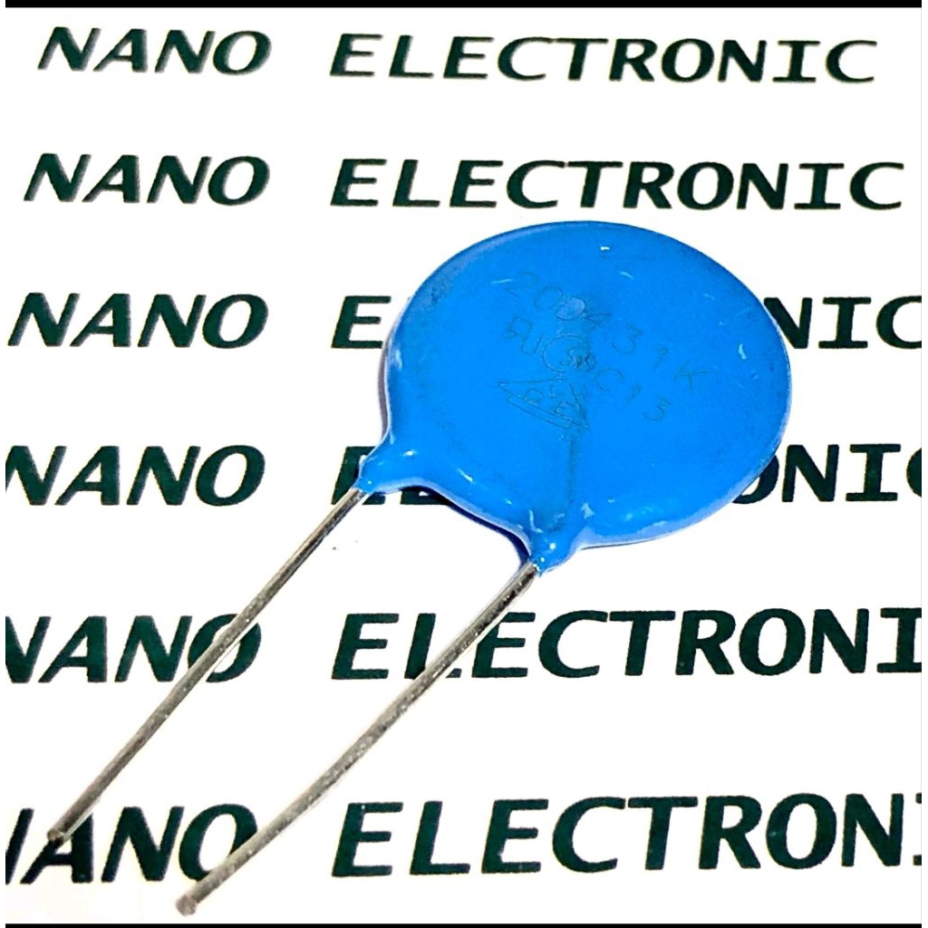 Varistor 430V 20D431K 20D431 20D 431K 20D 431