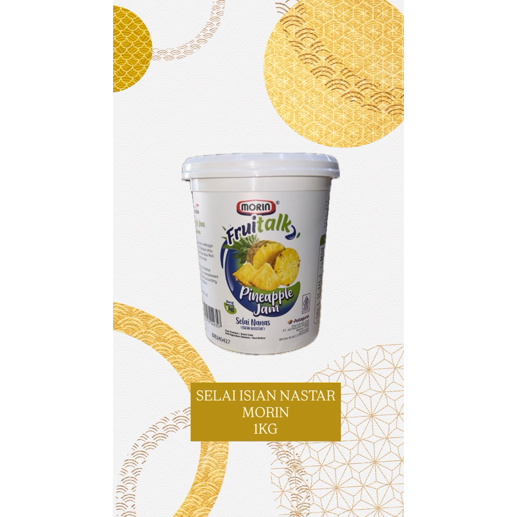 SELAI ISIAN NASTAR MORIN 1KG