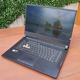 Laptop Asus ROG Strix G531GD Intel Core i5-9300H NVIDIA GTX 1050 Ram 16Gb Ssd 256Gb SCU22138