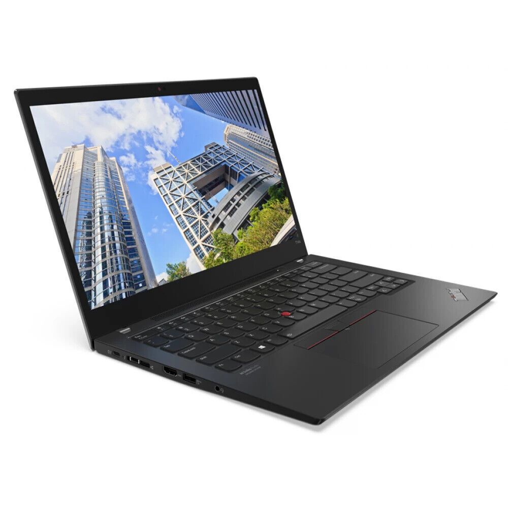 LAPTOP SECOND LENOVO Thinkpad T14 Gen 2 Core i7-1165G7 RAM 24GB SSD 512GB FHD IPS Win 11