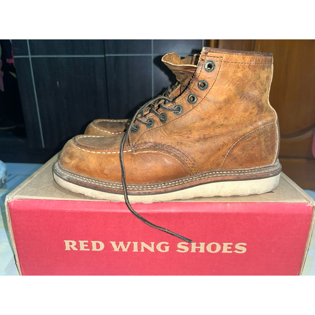 Red Wing 1907