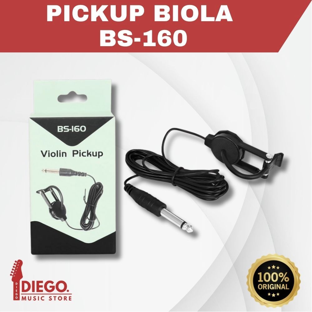 PICKUP BIOLA BS-160 / PICKUP BIOLA BS 160