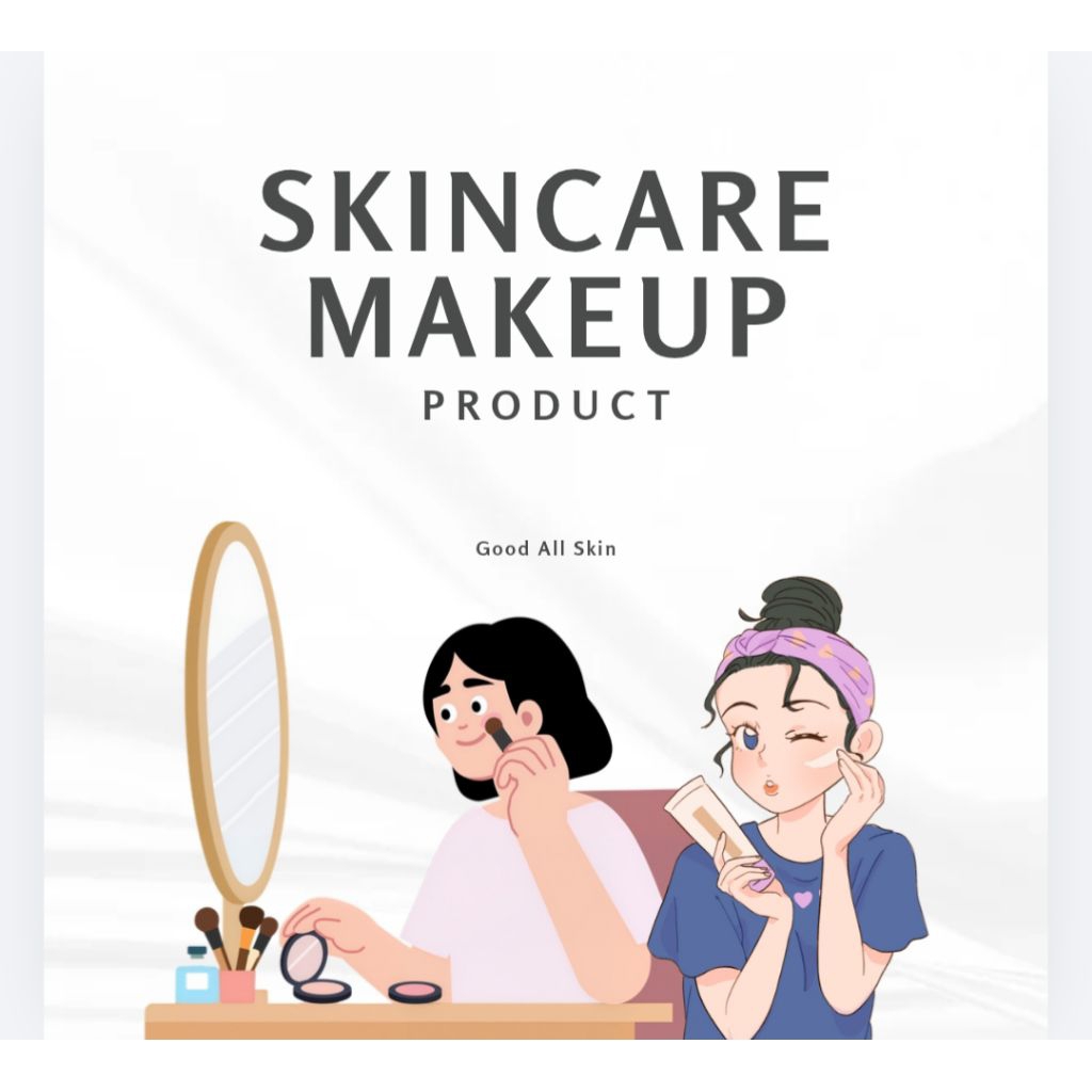 Paket Skincare Cantik 1