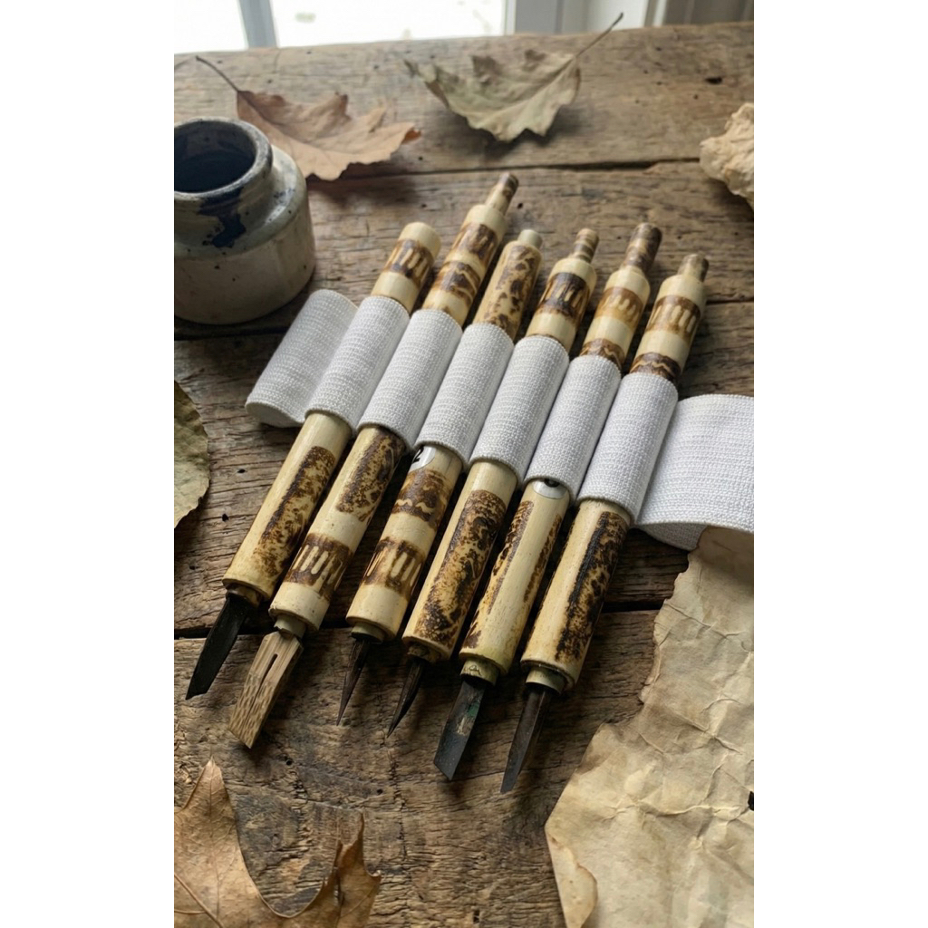 kalam jawi / pena kaligrafi