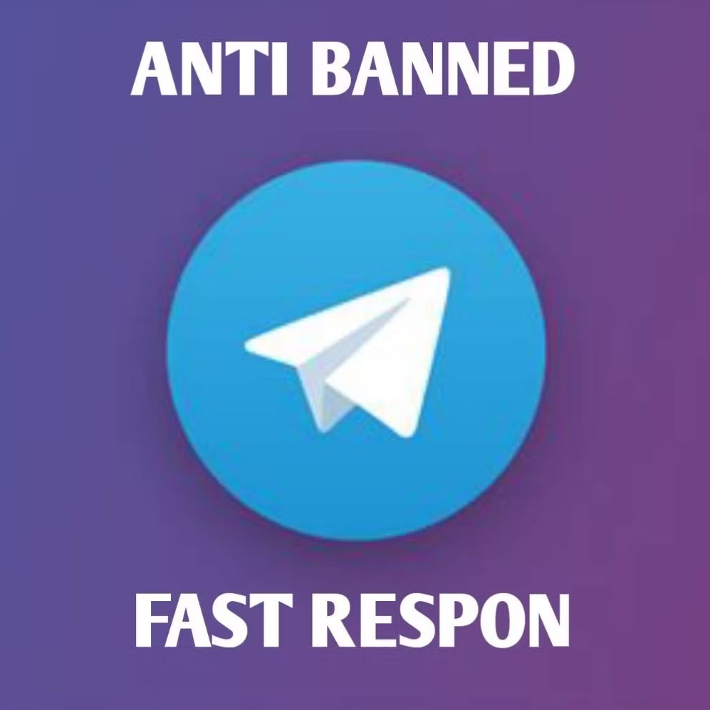 Akun Telegram Old/Tua Anti Ban Proses Cepat