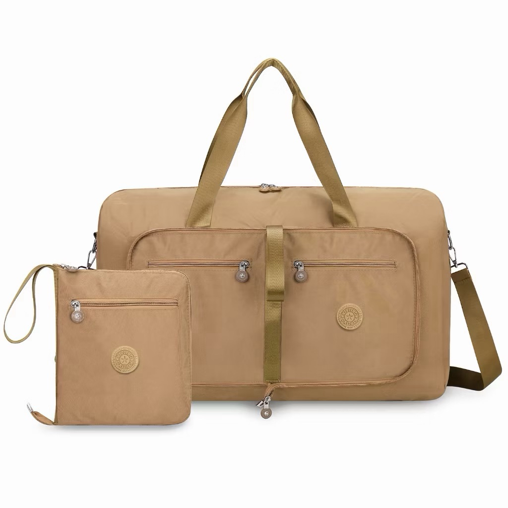 Tas Travel Lipat Besar Multifungsi Bisa Di Atas Koper & Jadi Kecil Tas Liburan kabin KP E134