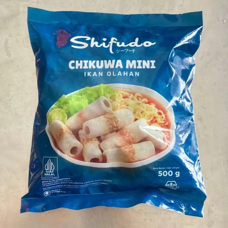 Shifudo Chikuwa Mini