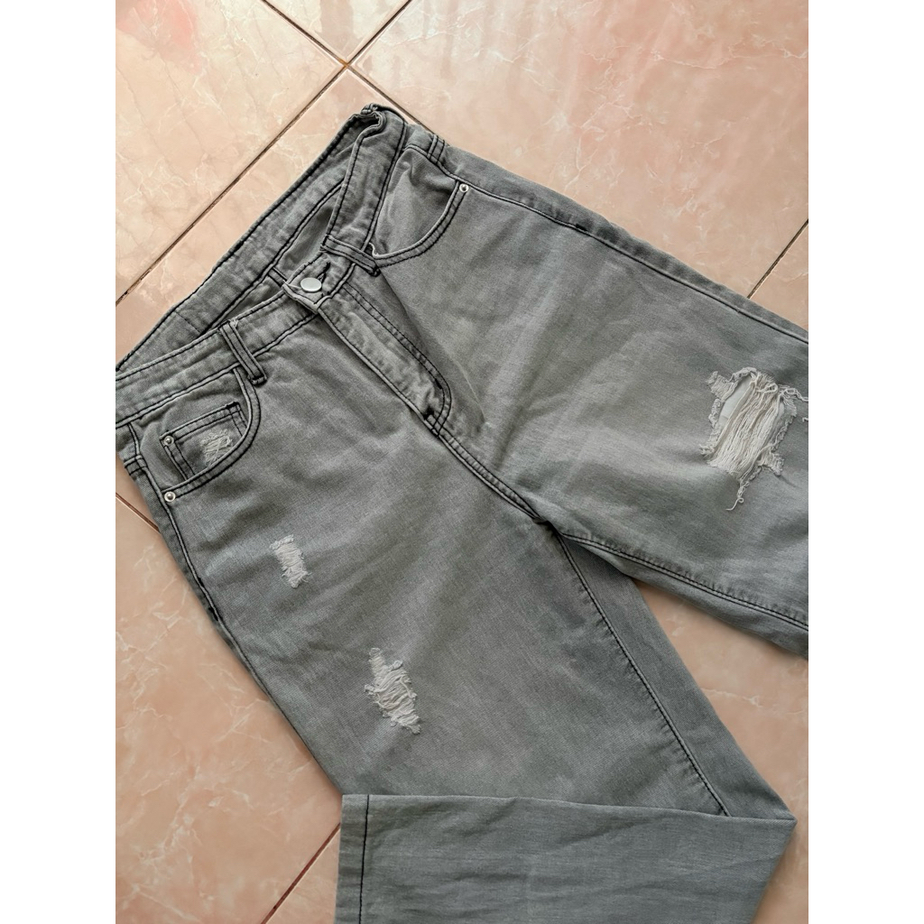 Preloved kulot jeans