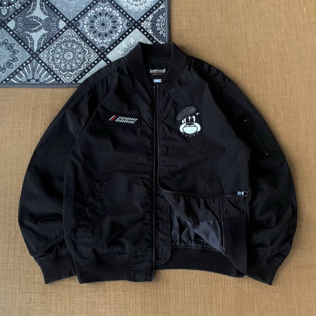 jaket Pancoat size S 100% original 030226H