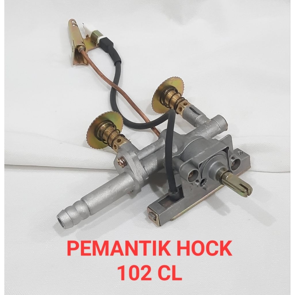 PEMANTIK KOMPOR HOCK HC-102CL/STARTER KOMPOR HOCK/KOREK KOMPOR HOCK