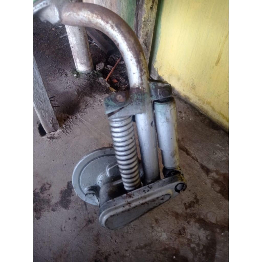 pork fork porek vespa ps original
