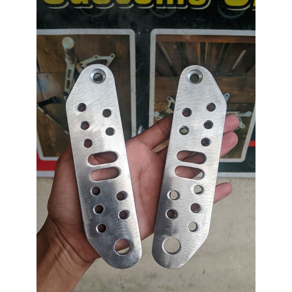 breket UB DKT BPro Tyga Ninja 2 tak PnP MX king