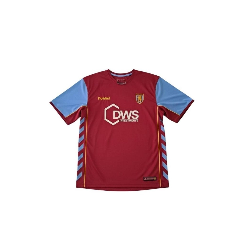 Jersey Aston Villa Home 2004 Original – Size XL