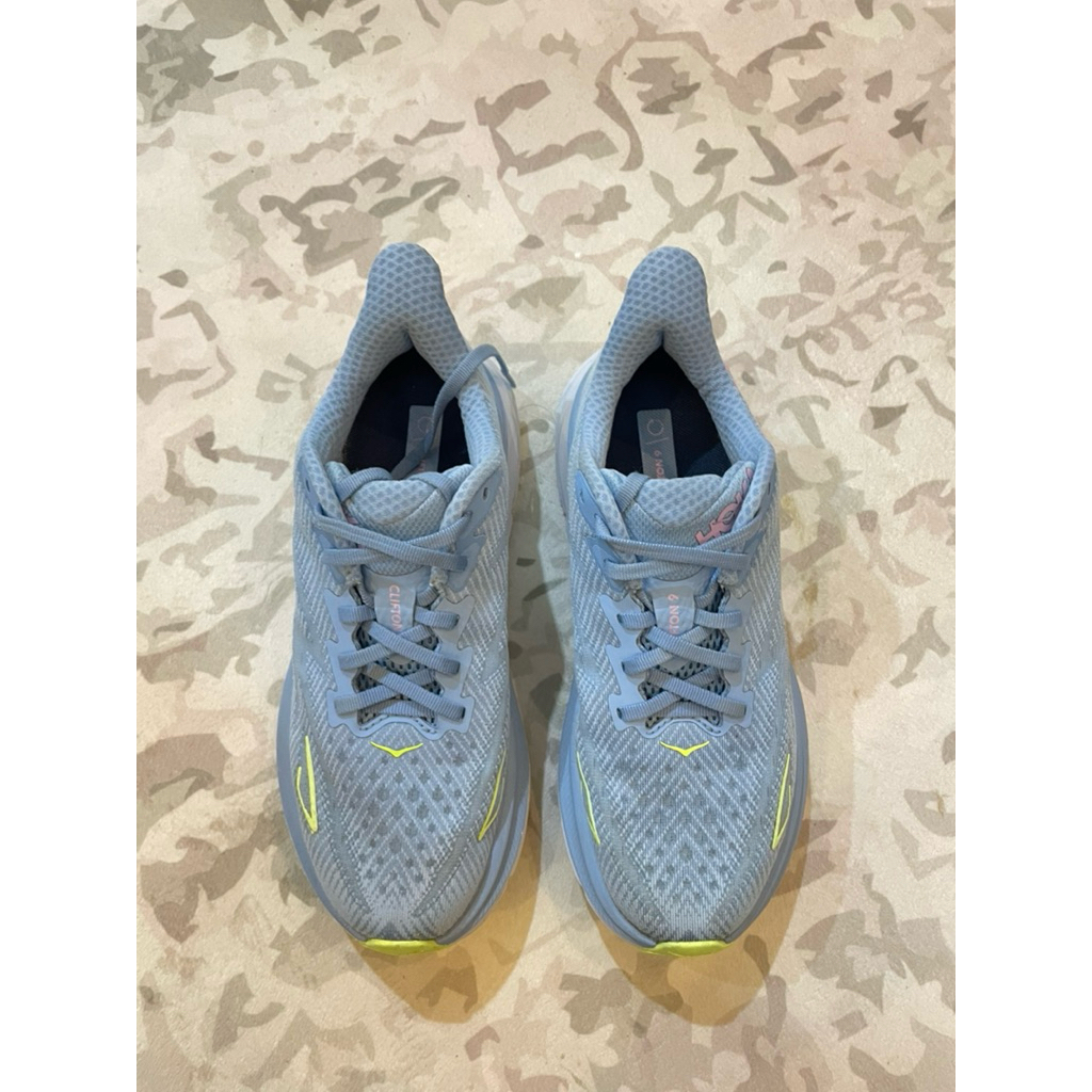 preloved HOKA CLIFTON 9