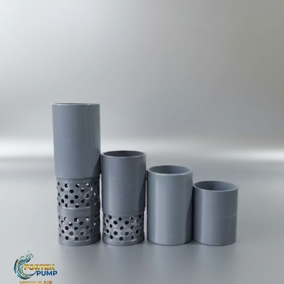 TUSEN KLEP UKURAN 2,5inch