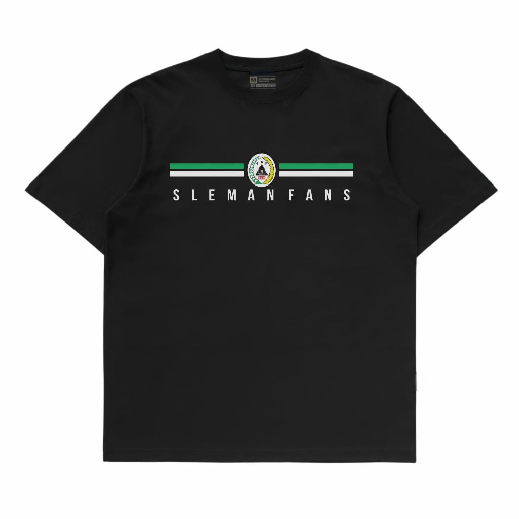 Kaos Distro Sleman Fans Casual Ultras Football Bcs x Pss
