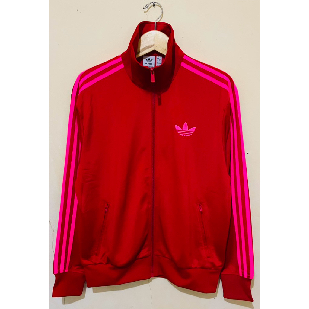 Tracktop Adidas Firebird New Release